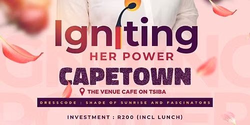 Igniting her power