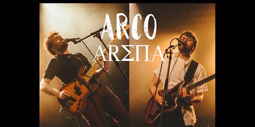 Arco Arena\nWith Special Guest Killjoy & Haunted Images\n\nSaturday 22nd August\nDoors 7:30PM\nT