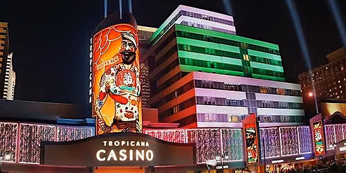 50% Off Comedy- Tropicana AC-Many Nights to pick. Comics from HBO-Netflix