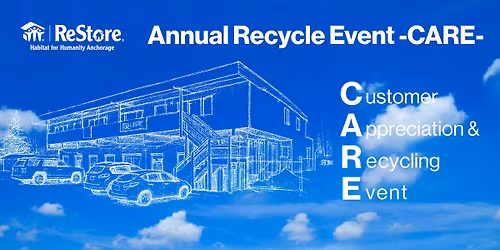 Annual Recycle Event -CARE-