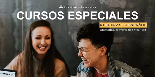 Cursos especiales de espa\u00f1ol \ud83c\uddea\ud83c\uddf8