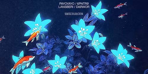 Smolna Pasterka: EARGASM GOD