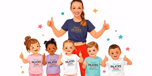 Smart Pilates Kids Class