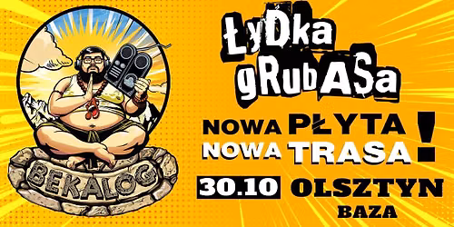 \u0141ydka Grubasa w Olsztynie
