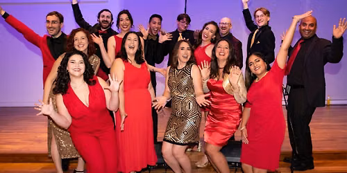 Old Town Hall Performance Series: The Capital Hearings