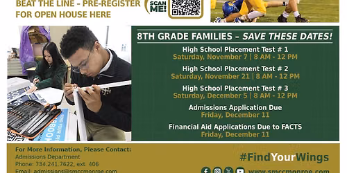 SMCC Open House