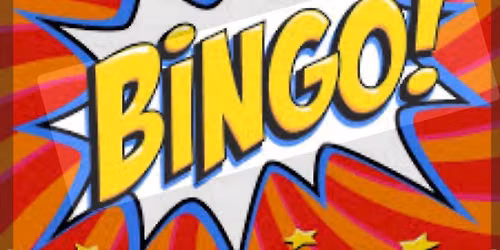 Tuesday Bingo night 