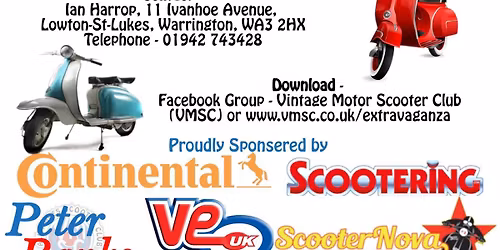 VMSC Extravaganza 2026