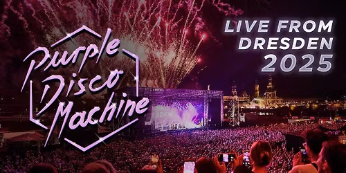 Purple Disco Machine Dresden Tickets