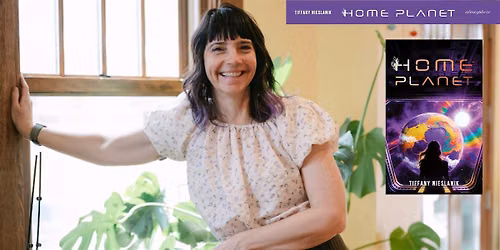 An Evening Among the Stars: Home Planet Book Signing with Tiffany Nieslanik