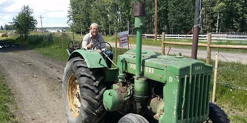 Robin\u2019s celebration of life 