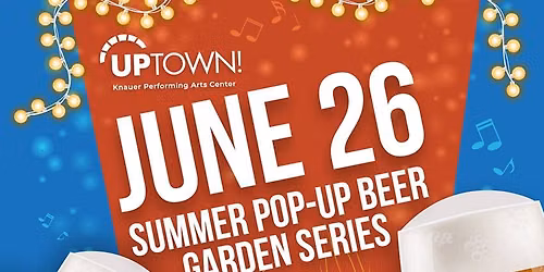 June Beer Garden
