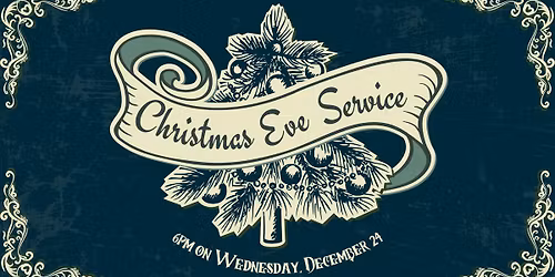 Candlelight Christmas Eve Service