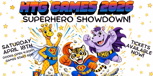 HTG Games 2026!