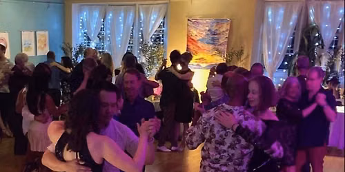 Argentine Tango @Market Street Brewery