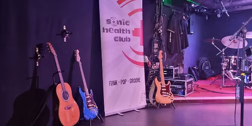 Sonic Health Club in der Meise 2026