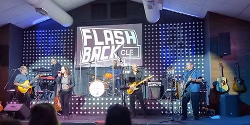 Common Ground Concert Series with Flashback CLE