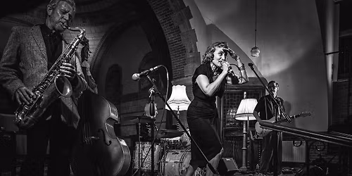 Aisha Khan & the Rajahs at The Temperance