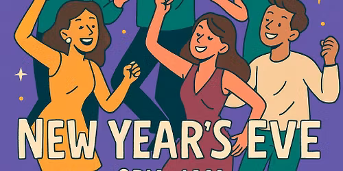 NYE 2026 @ The Woolpack