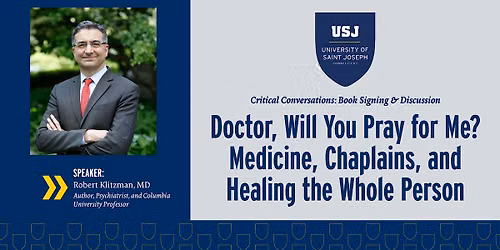 Doctor, Will You Pray for Me? Chaplains and Healing the Whole Person
