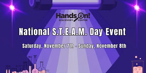 National S.T.E.A.M. Day Event