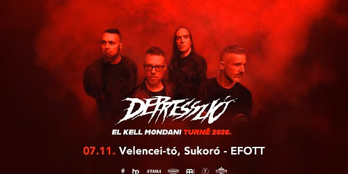 Depresszi\u00f3 \/ EFOTT 2026.