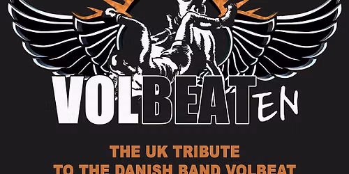 VOLBEATEN The UK Tribute to VOLBEAT head to Glasgow's Classic Grand
