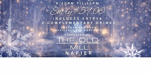Winter Wonderland Ball
