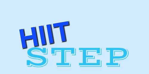 HIIT step