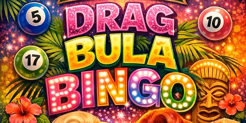 Drag Bula Bingo 