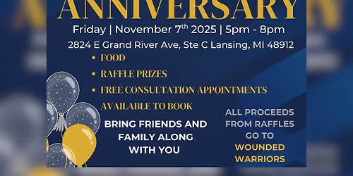 North Star Chiropractic One Year Anniversary