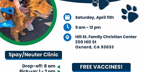 Vaccine Spay\/Neuter Clinic
