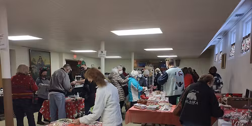 Norton Park UMC Christmas Cookie, Craft & Vendor Fair