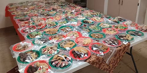 Norton Park UMC Christmas Cookie, Craft & Vendor Fair