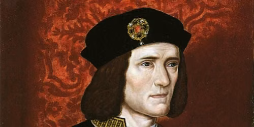 Richard III talk by BBC Radio presenter Dave Andrews