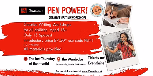 Pen Power! - The Art of Revision