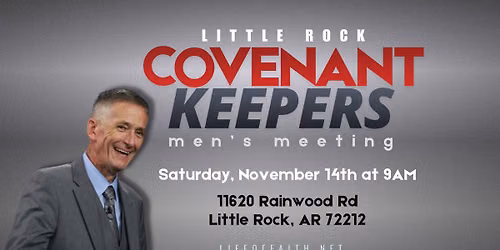 Covenant Keepers Men's Breakfast