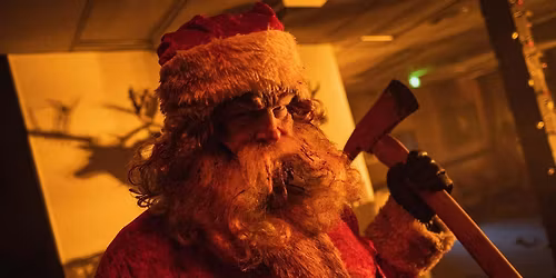 Christmas Bloody Christmas