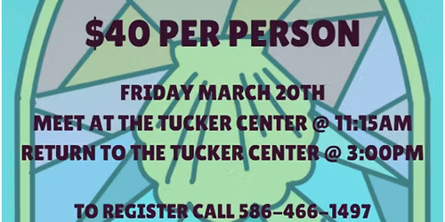 Crushed glass crafting trip