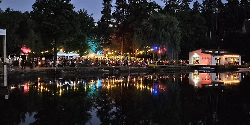 Sommernachtsfest der Wasserwacht Eschenbach