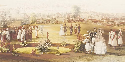 Singapore History Walking Tour
