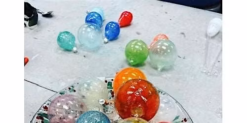 1150 INTRO TO GLASSBLOWING: ORNAMENTS