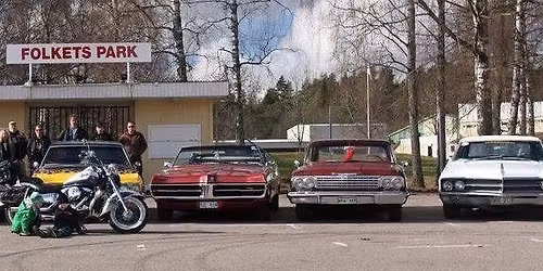 Bil\/fikatr\u00e4ff i samarbete med Street Pack