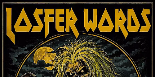 Losfer Words Iron Maiden Tribute