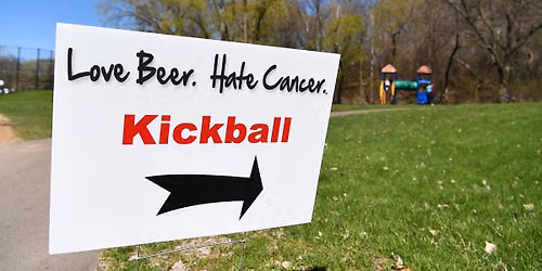 17th Annual Love Beer. Hate Cancer. Co-Ed Kickball Event