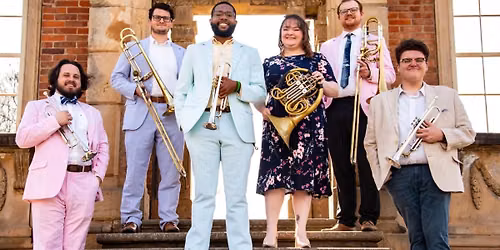 Bourbon and Brass Company Concert 