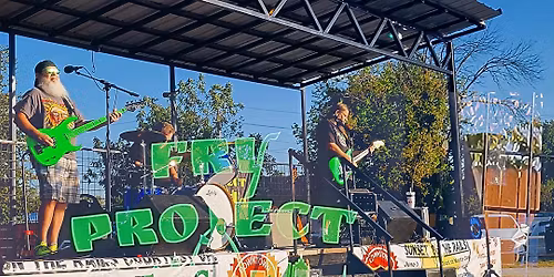 LIVE MUSIC SUNDAY at T&D Field Box Tavern