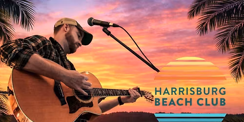 Dave McCullough at Harrisburg Beach Club
