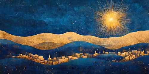 2025 Christmas Concert: Born in Bethlehem