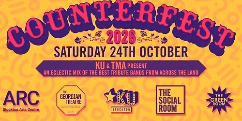 Counterfest 2026